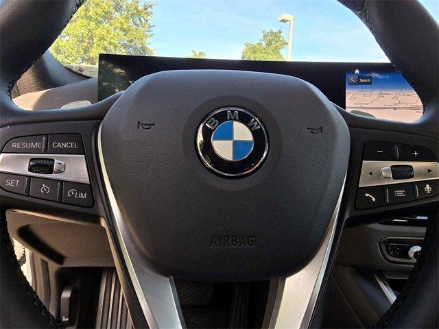 used 2024 BMW 330 car, priced at $33,600