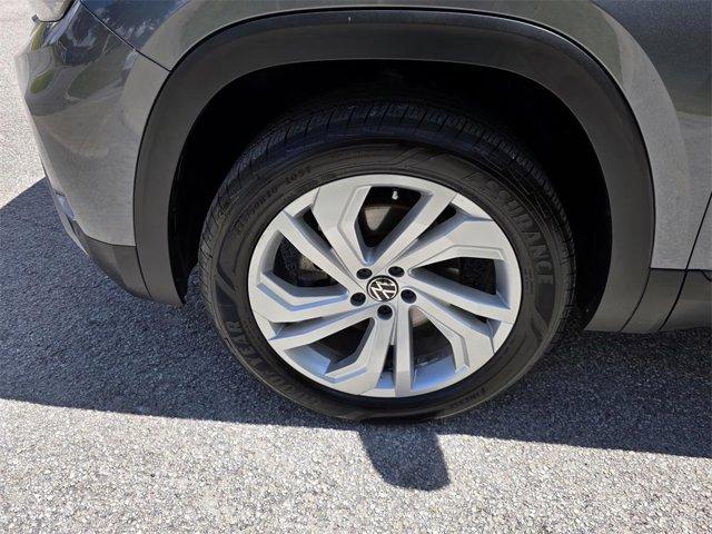 used 2022 Volkswagen Atlas car, priced at $25,974
