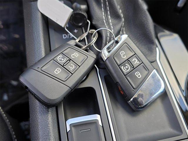 used 2022 Volkswagen Atlas car, priced at $25,974