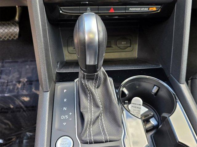 used 2022 Volkswagen Atlas car, priced at $25,974