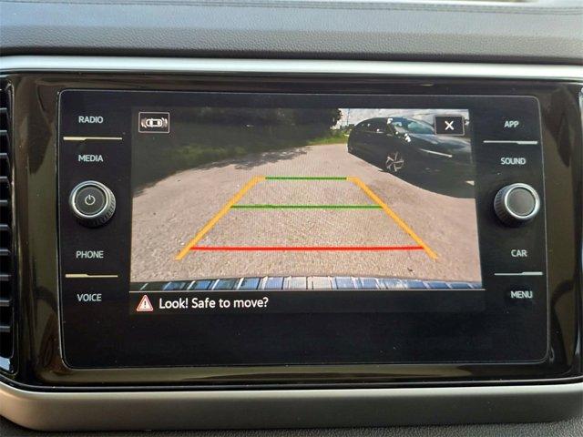 used 2022 Volkswagen Atlas car, priced at $25,974