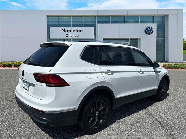 new 2024 Volkswagen Tiguan car, priced at $30,638