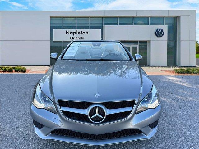 used 2014 Mercedes-Benz E-Class car, priced at $18,506