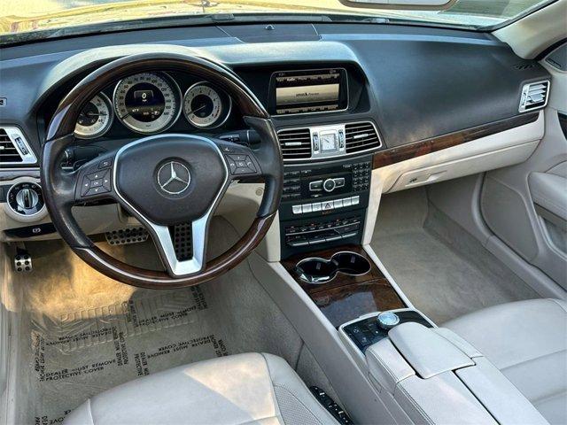 used 2014 Mercedes-Benz E-Class car, priced at $18,506