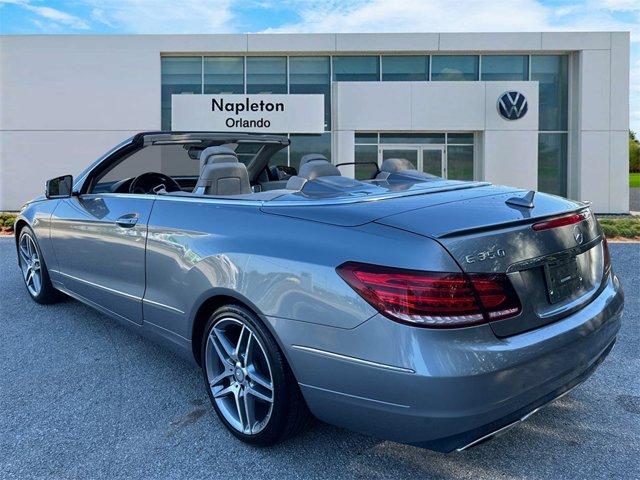 used 2014 Mercedes-Benz E-Class car, priced at $18,506