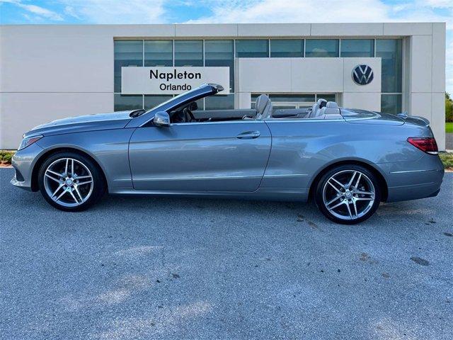 used 2014 Mercedes-Benz E-Class car, priced at $18,506