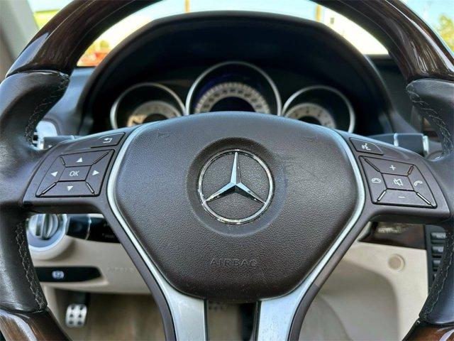 used 2014 Mercedes-Benz E-Class car, priced at $18,506