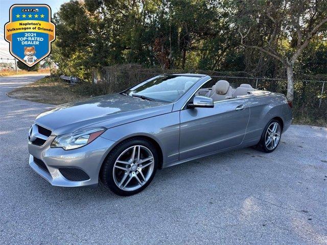 used 2014 Mercedes-Benz E-Class car, priced at $18,180