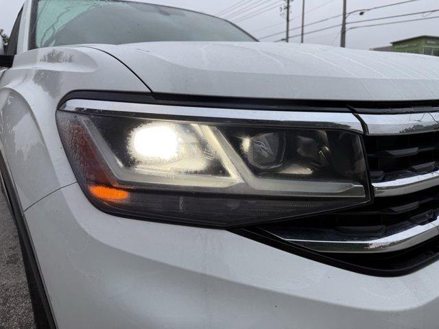 used 2022 Volkswagen Atlas Cross Sport car, priced at $24,360