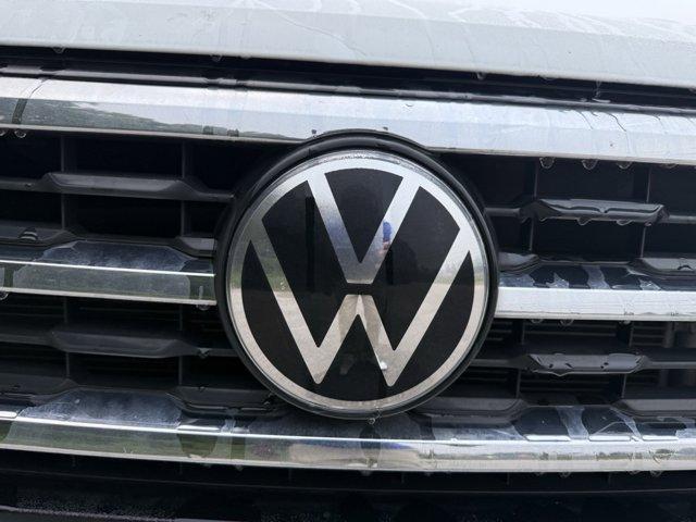 used 2022 Volkswagen Atlas Cross Sport car, priced at $24,360