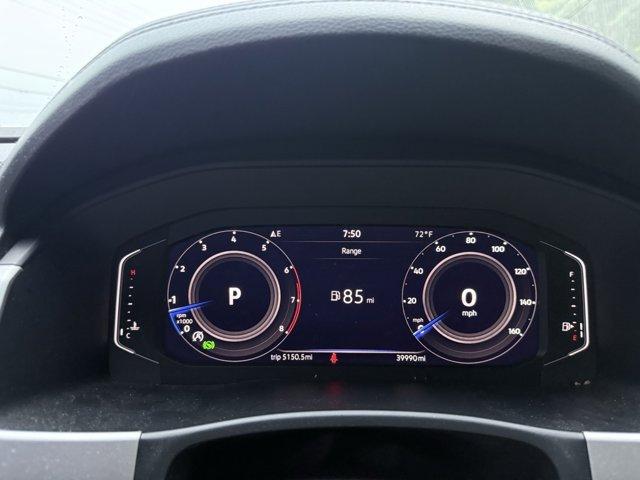 used 2022 Volkswagen Atlas Cross Sport car, priced at $24,360