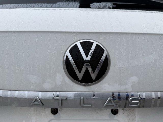 used 2022 Volkswagen Atlas Cross Sport car, priced at $24,360