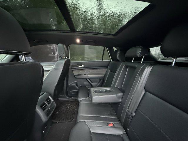 used 2022 Volkswagen Atlas Cross Sport car, priced at $24,360