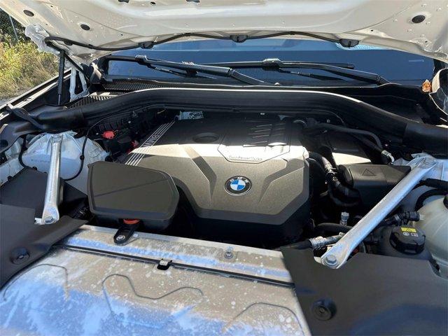 used 2023 BMW X3 car, priced at $33,516