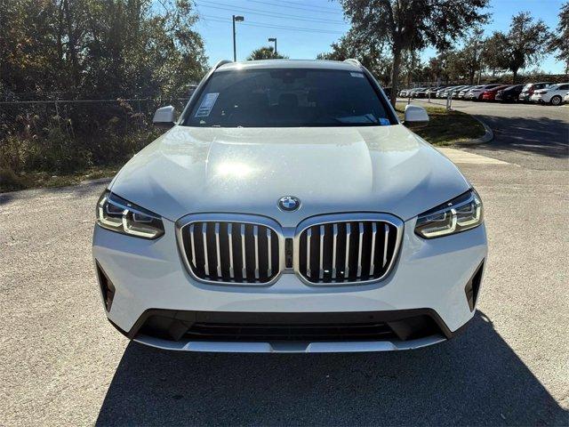 used 2023 BMW X3 car, priced at $33,516