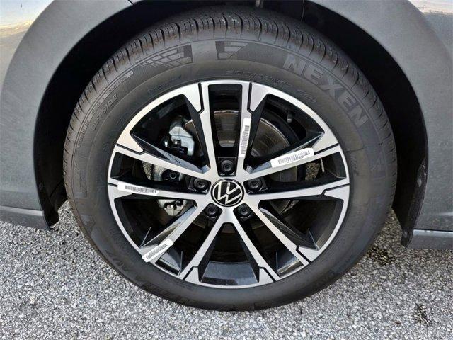 new 2025 Volkswagen Jetta car, priced at $24,467