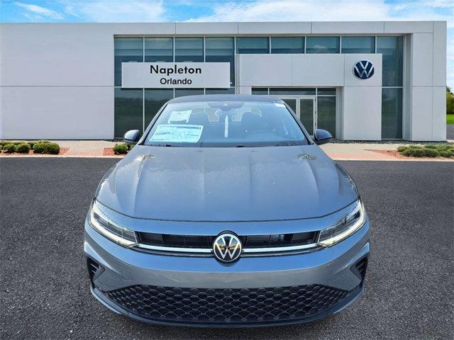 new 2025 Volkswagen Jetta car, priced at $24,467