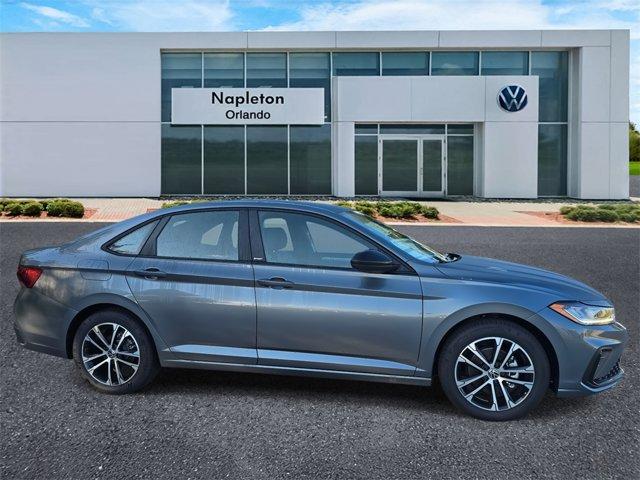 new 2025 Volkswagen Jetta car, priced at $24,467