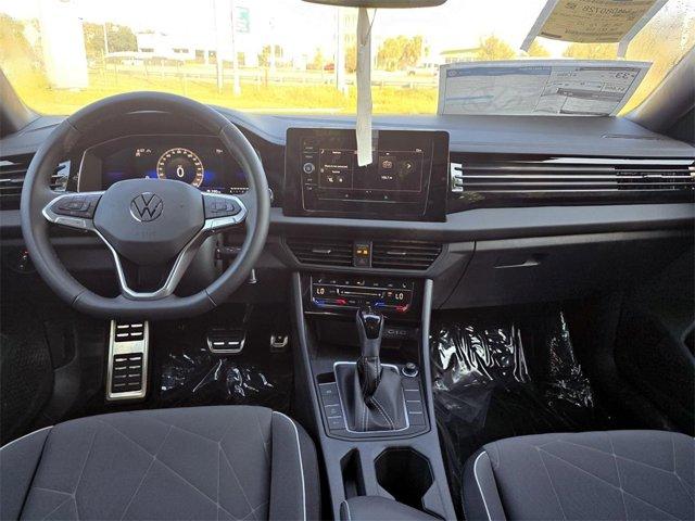new 2025 Volkswagen Jetta car, priced at $24,467