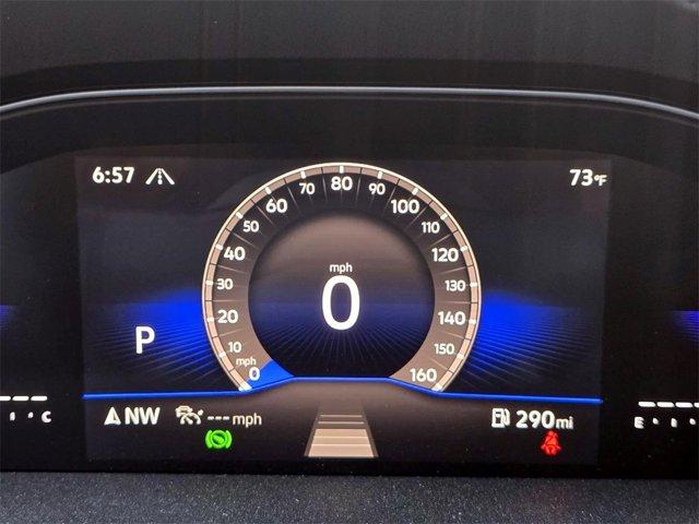 new 2025 Volkswagen Jetta car, priced at $24,467