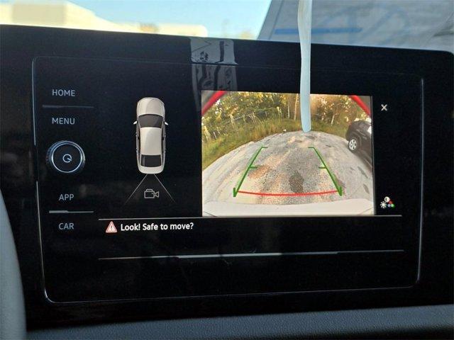 new 2025 Volkswagen Jetta car, priced at $24,467