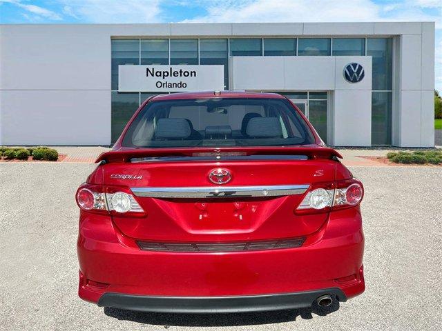 used 2012 Toyota Corolla car, priced at $9,242