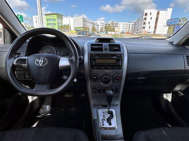 used 2012 Toyota Corolla car, priced at $9,242