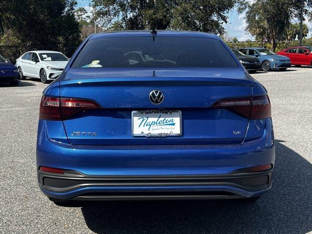 used 2023 Volkswagen Jetta car, priced at $17,500