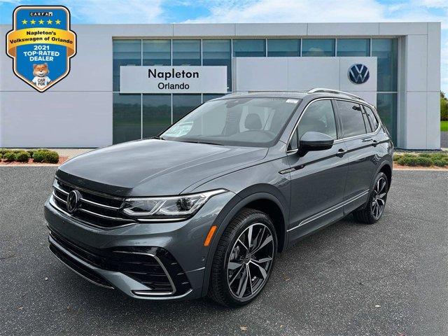 new 2024 Volkswagen Tiguan car, priced at $37,653