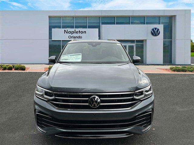 new 2024 Volkswagen Tiguan car, priced at $36,653