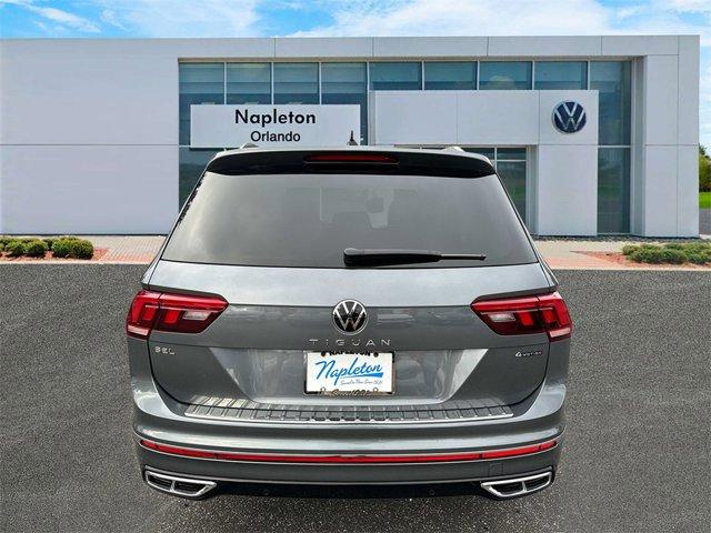 new 2024 Volkswagen Tiguan car, priced at $36,653