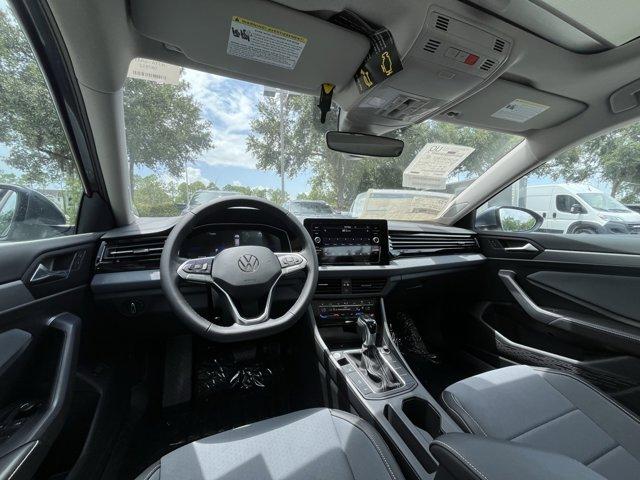 new 2025 Volkswagen Jetta car, priced at $27,006