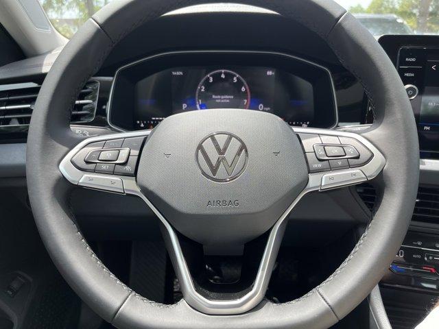 new 2025 Volkswagen Jetta car, priced at $27,006