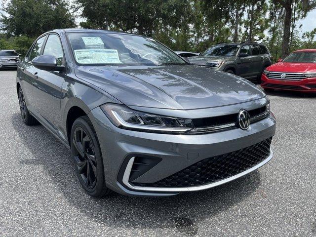new 2025 Volkswagen Jetta car, priced at $27,006