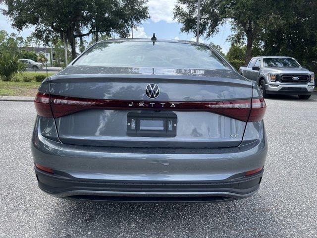 new 2025 Volkswagen Jetta car, priced at $27,006