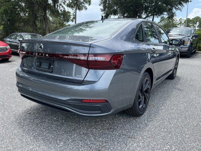 new 2025 Volkswagen Jetta car, priced at $27,006