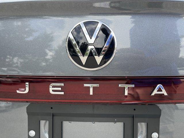 new 2025 Volkswagen Jetta car, priced at $27,006