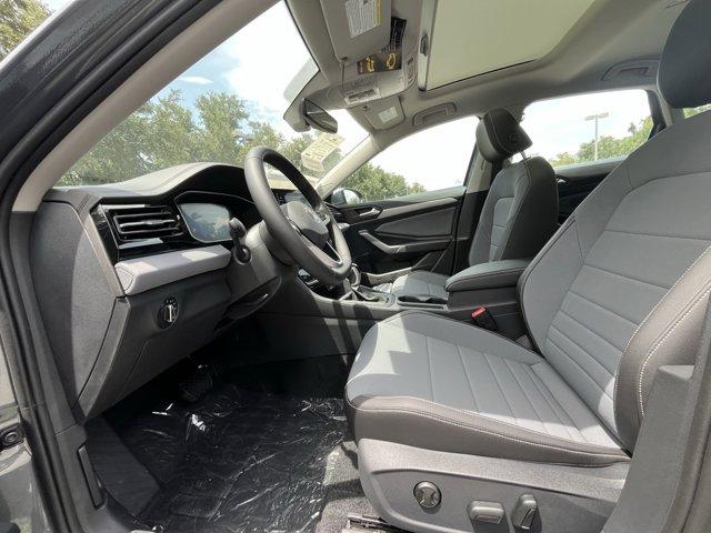 new 2025 Volkswagen Jetta car, priced at $27,006