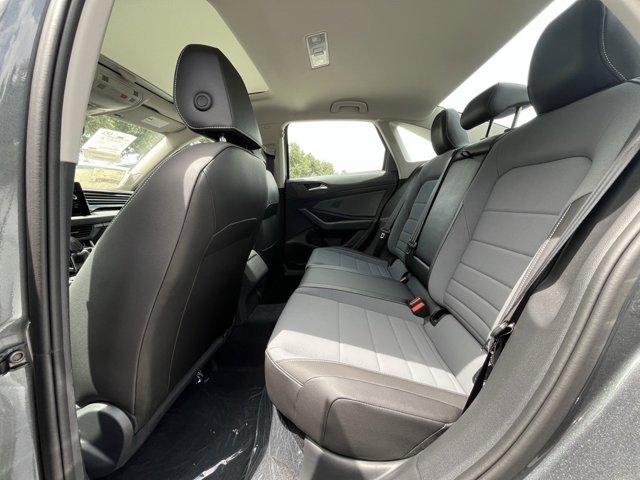 new 2025 Volkswagen Jetta car, priced at $27,006