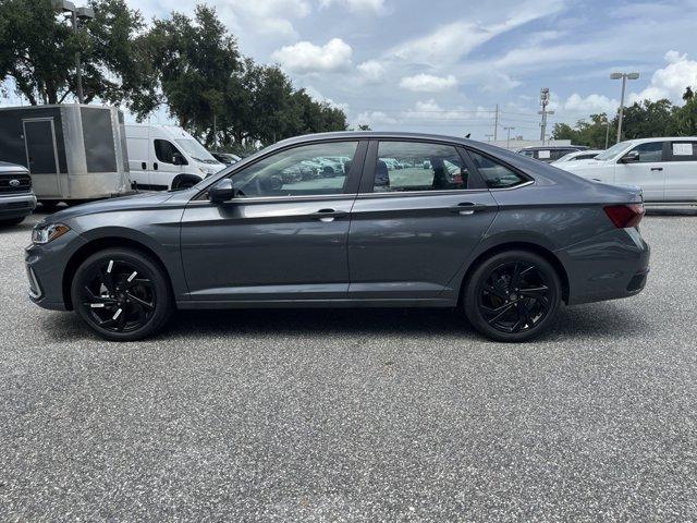 new 2025 Volkswagen Jetta car, priced at $27,006