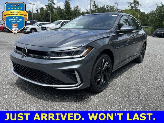 new 2025 Volkswagen Jetta car, priced at $27,006