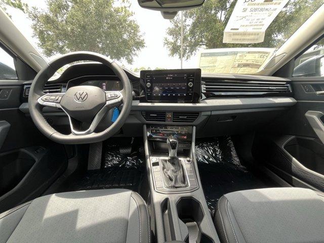 new 2025 Volkswagen Jetta car, priced at $27,006