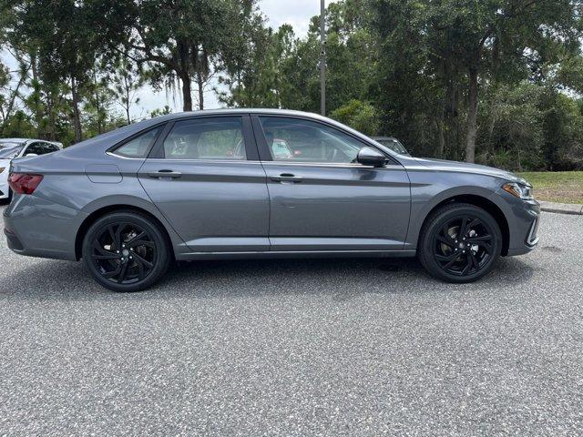 new 2025 Volkswagen Jetta car, priced at $27,006