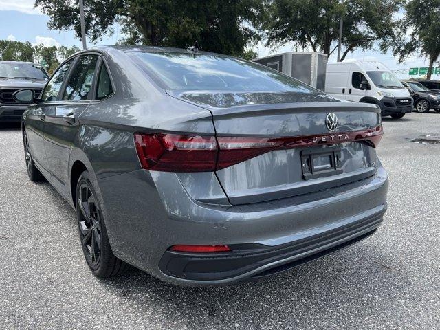 new 2025 Volkswagen Jetta car, priced at $27,006