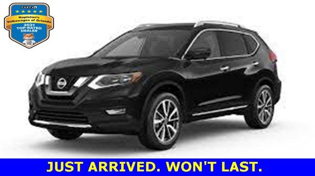 used 2022 Nissan Rogue car, priced at $20,900