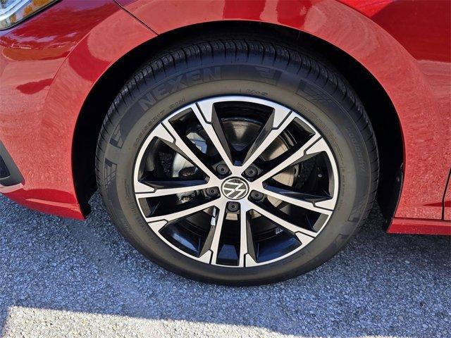 new 2025 Volkswagen Jetta car, priced at $25,097