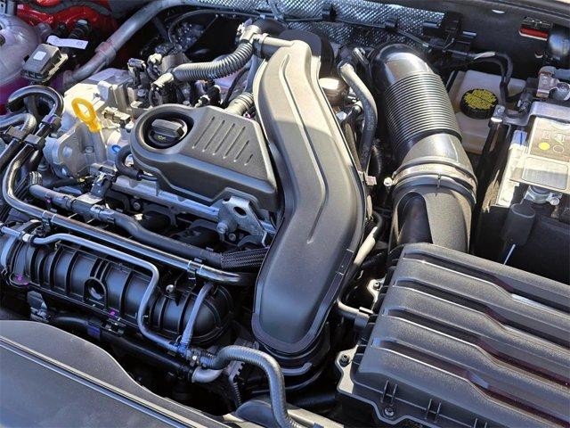new 2025 Volkswagen Jetta car, priced at $25,097