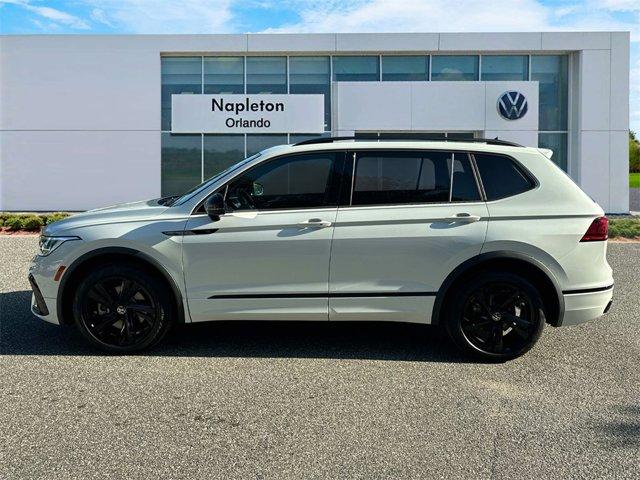 new 2024 Volkswagen Tiguan car, priced at $32,862