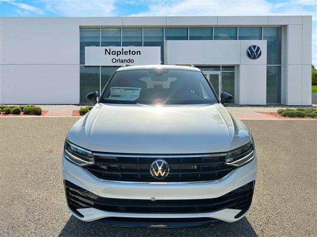 new 2024 Volkswagen Tiguan car, priced at $32,862