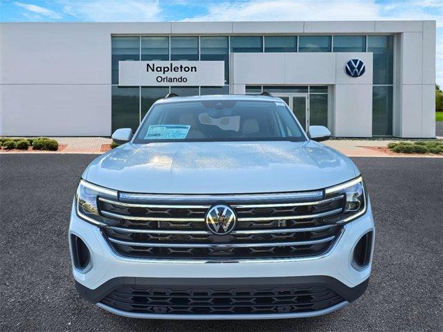 new 2026 Volkswagen Atlas car